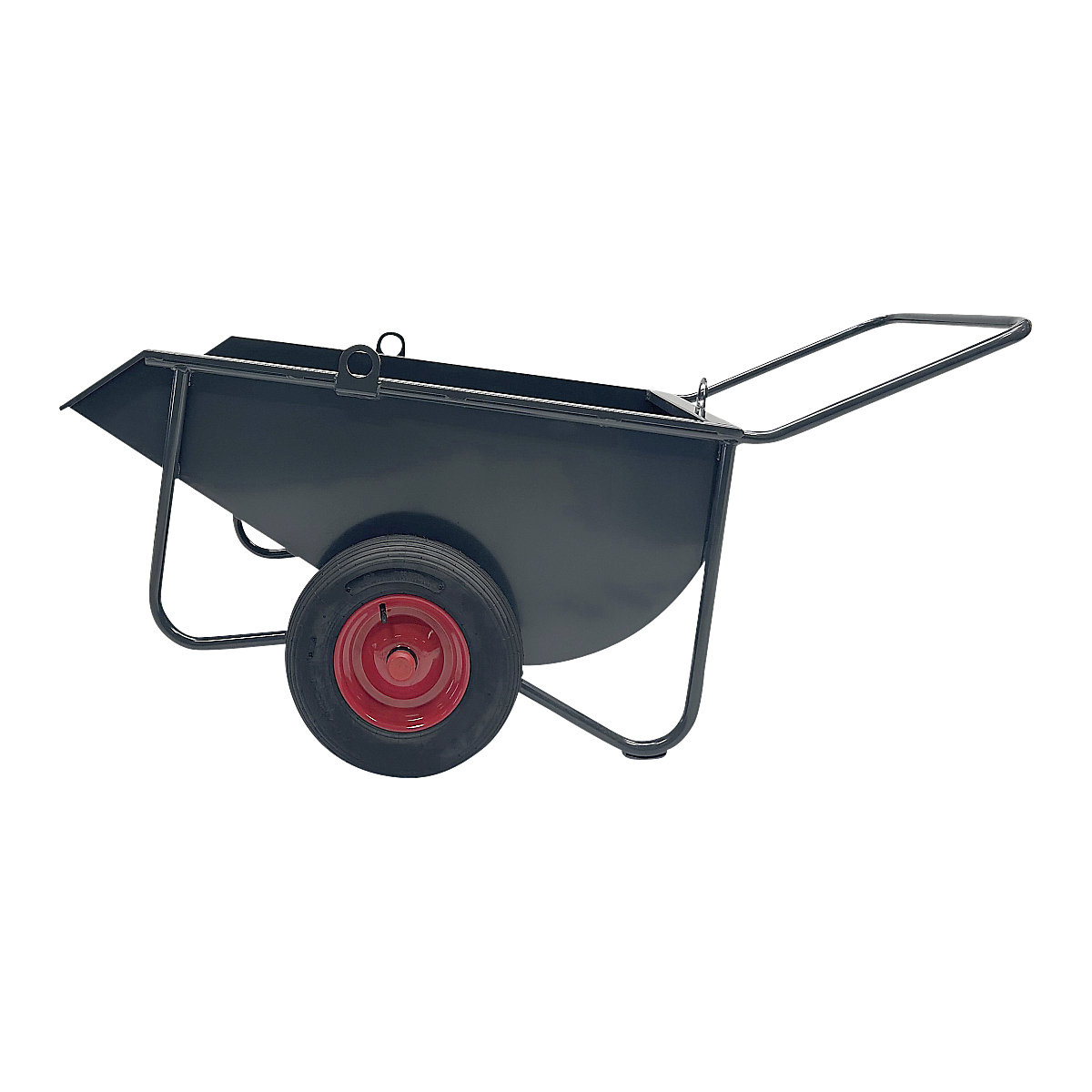 Basculador de quatro patins