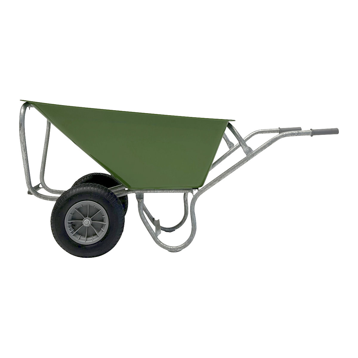 Carrinho compacto em PE