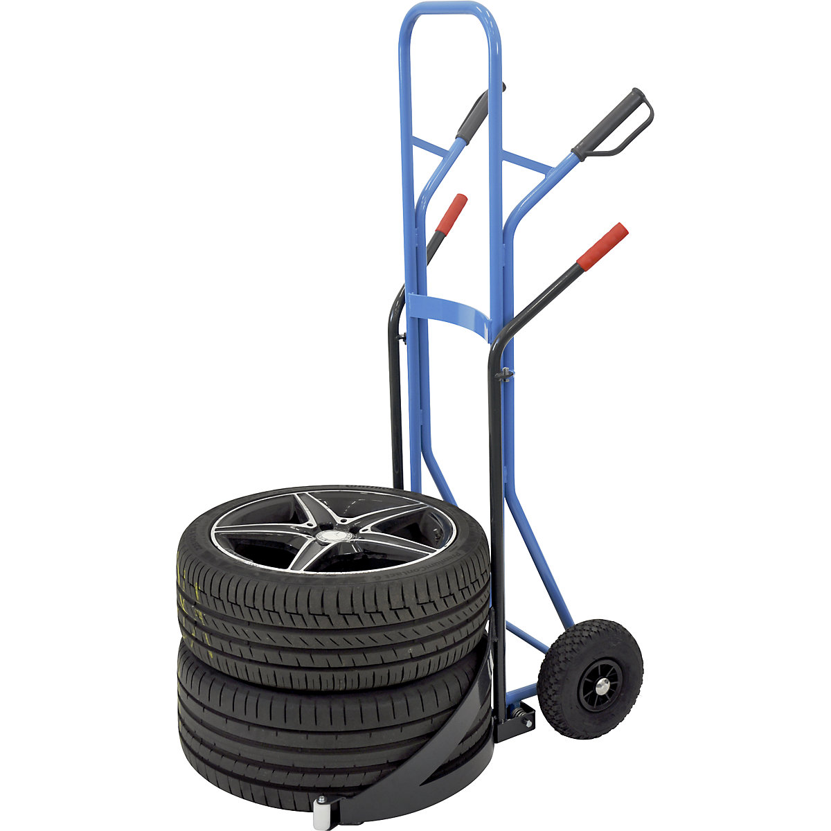 Carrinho para pneus – eurokraft pro (Imagem do produto 5)-4