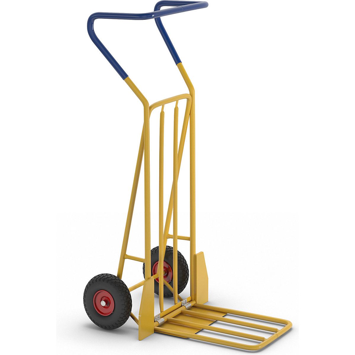 Carro para bagagem e sacos – Kongamek