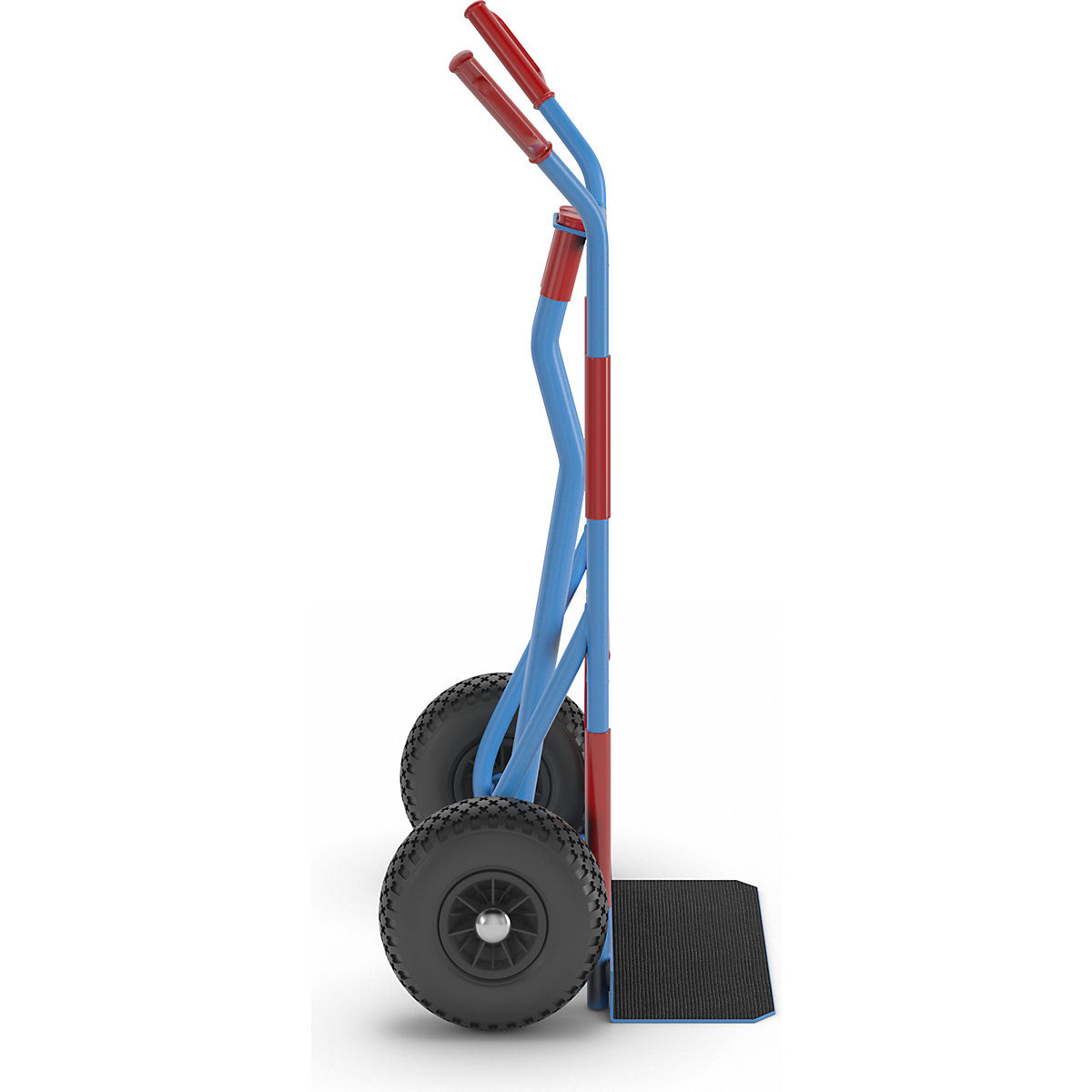 Carro para sacos em aço – eurokraft pro (Imagem do produto 3)-2