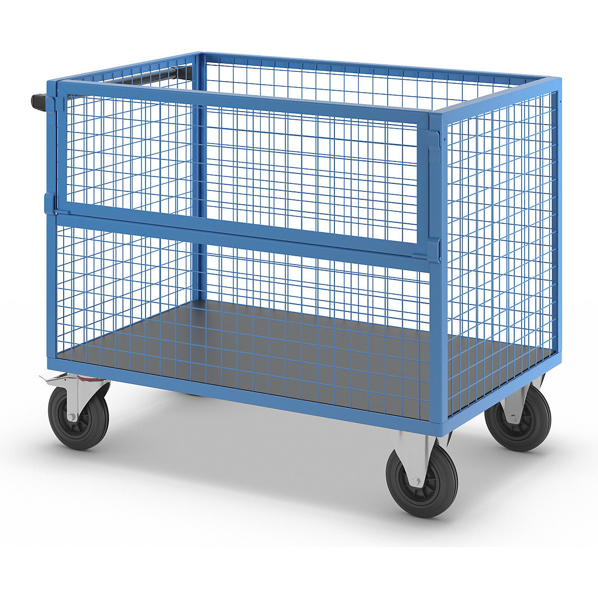 Veículo de caixa aberta – eurokraft pro (Imagem do produto 6)-5