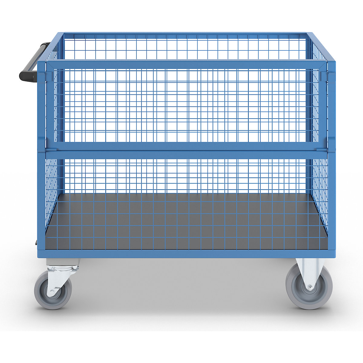 Veículo de caixa aberta – eurokraft pro (Imagem do produto 3)-2