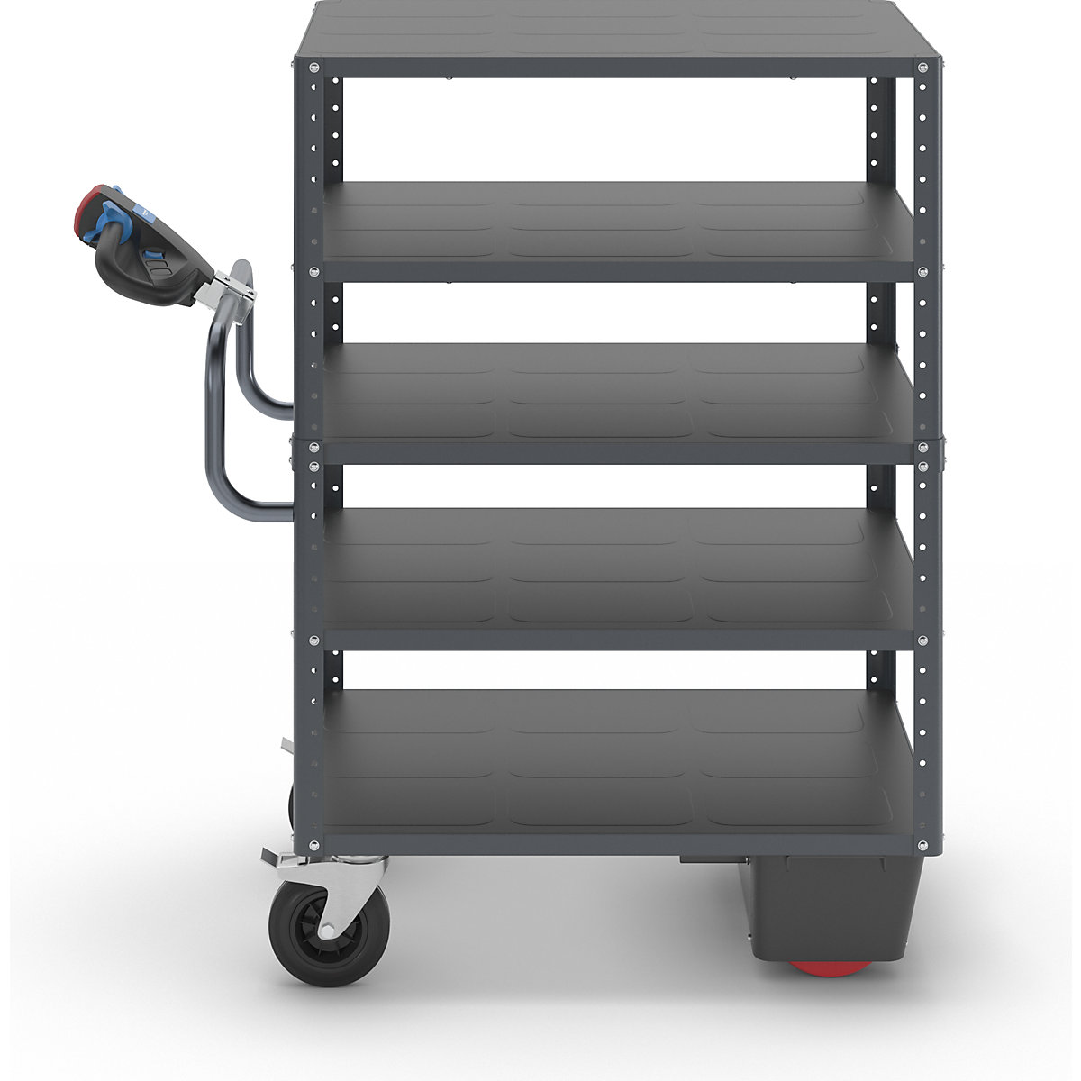 Carro de andares CustomLine com acionamento elétrico – eurokraft pro (Imagem do produto 13)-12
