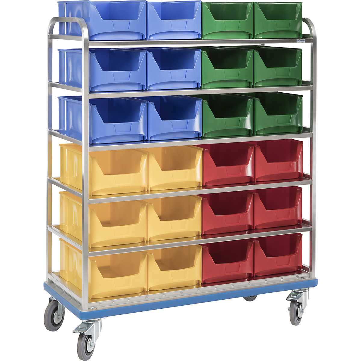 Carro de andares G®-ORG E 2801 – Gmöhling (Imagem do produto 2)-1