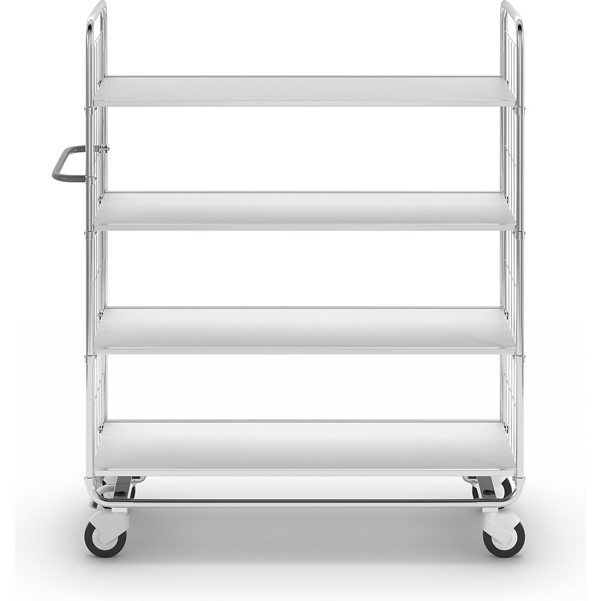 Carro de andares galvanizado – Kongamek (Imagem do produto 4)-3