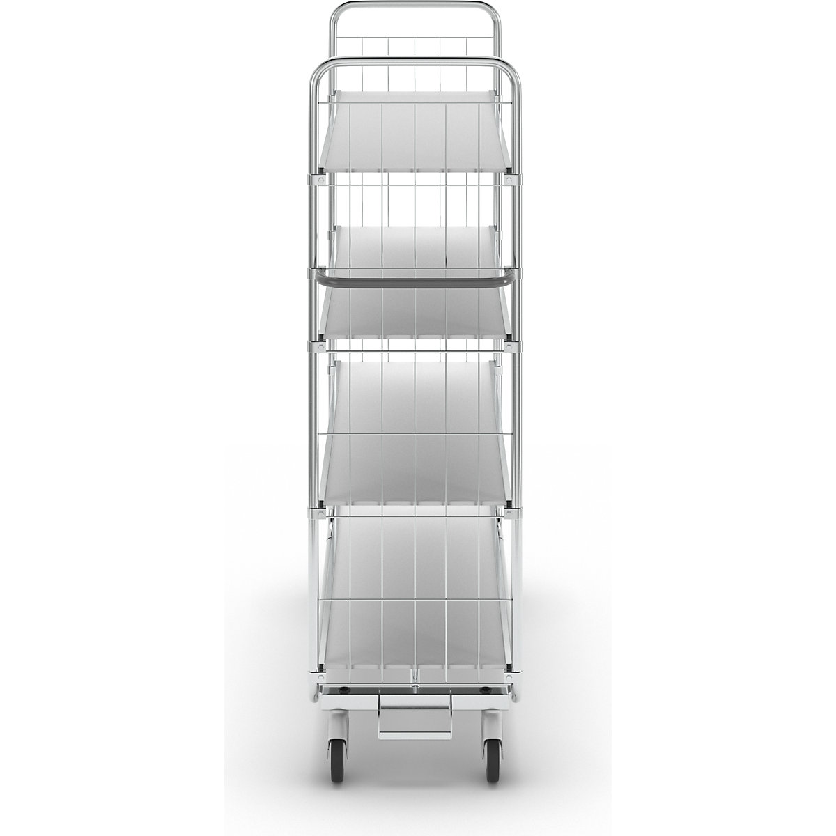 Carro de andares galvanizado – Kongamek (Imagem do produto 5)-4