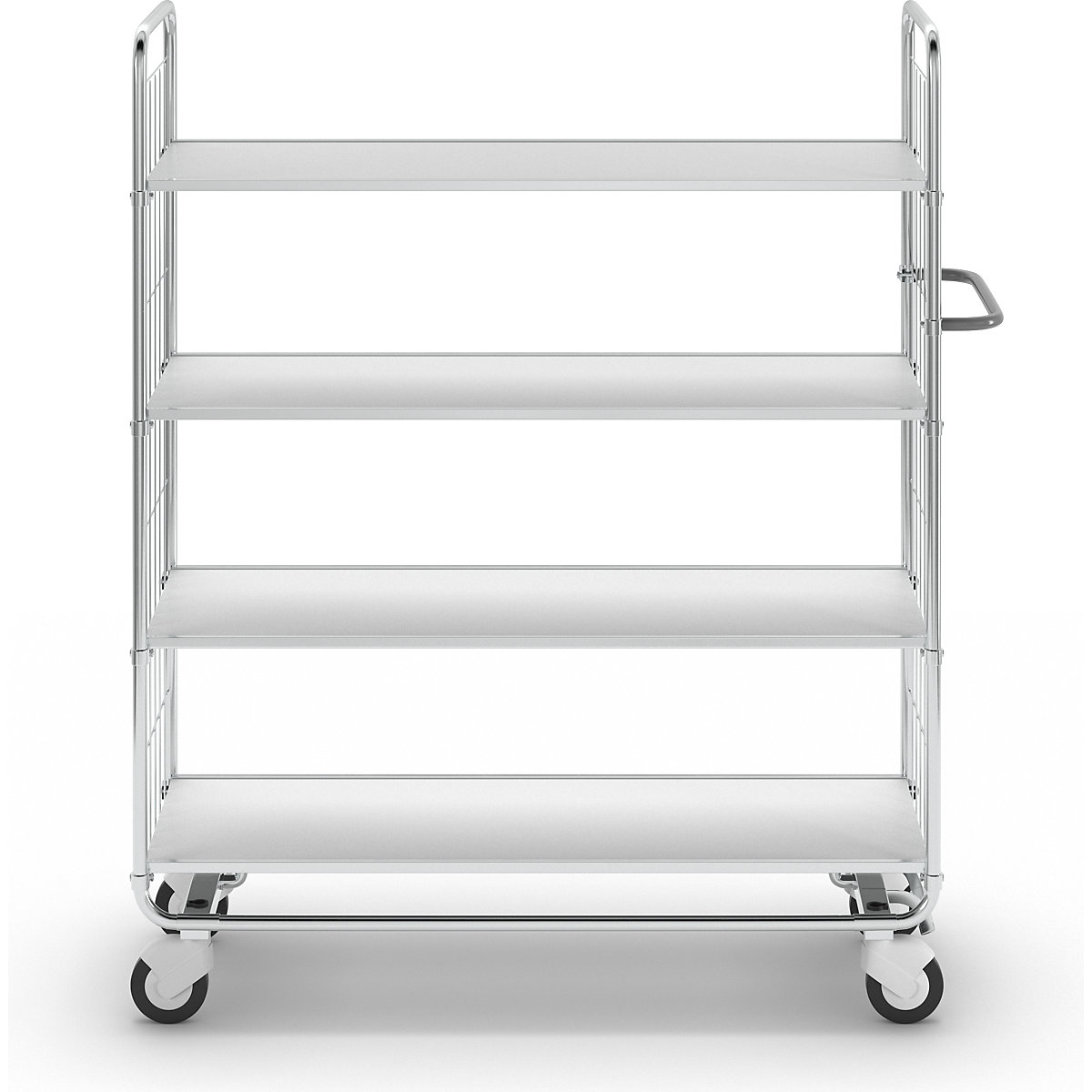 Carro de andares galvanizado – Kongamek (Imagem do produto 6)-5