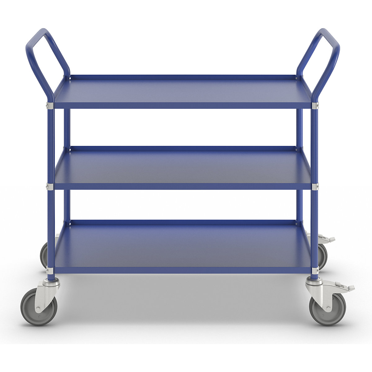 Carro de andares leve, altura 940 mm – Kongamek (Imagem do produto 4)-3