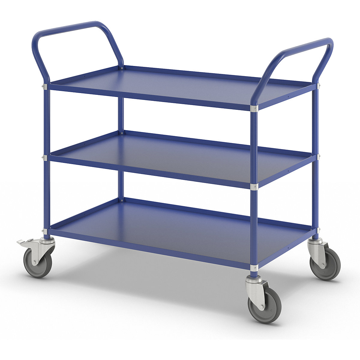 Carro de andares leve, altura 940 mm – Kongamek (Imagem do produto 6)-5