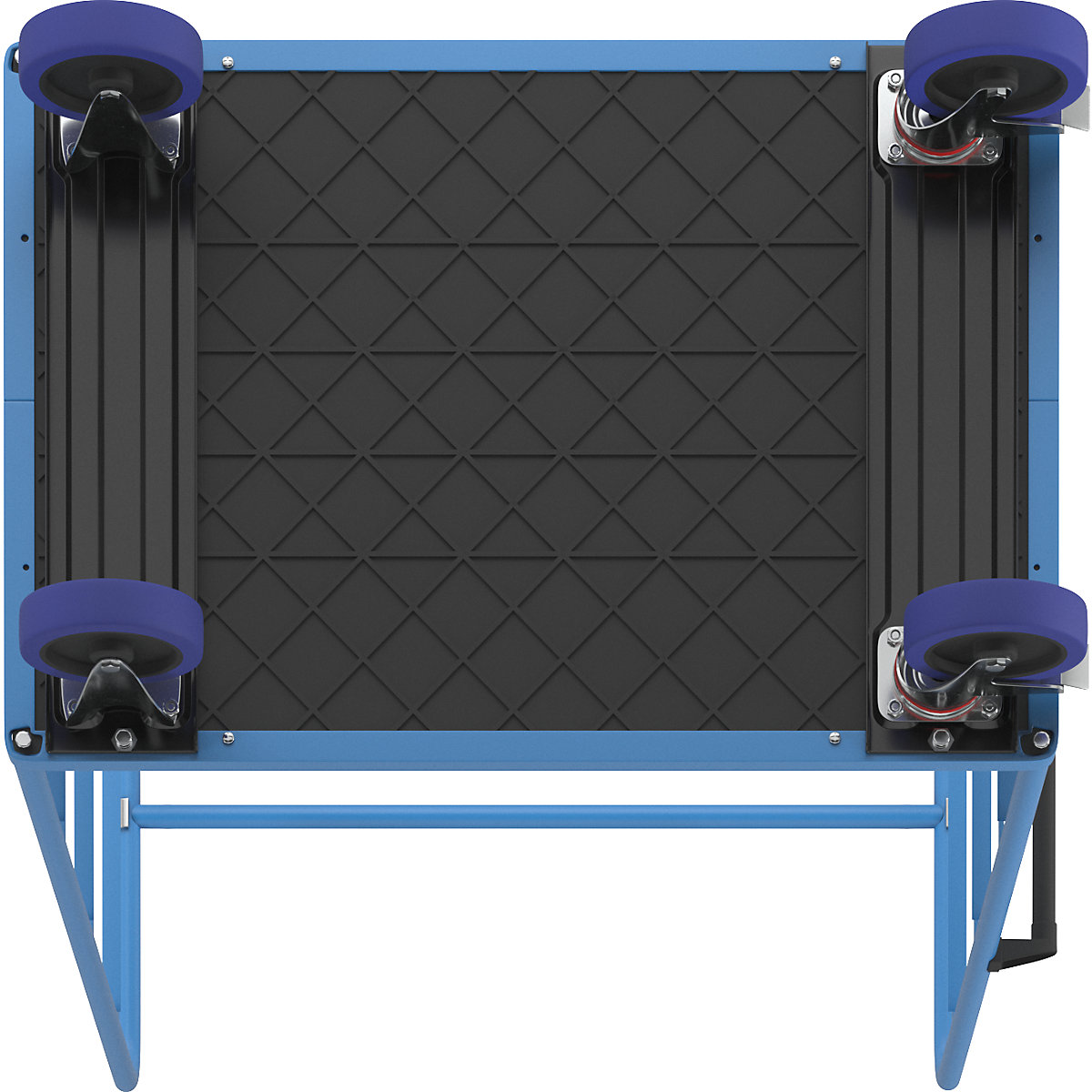 Carro de andares – eurokraft pro (Imagem do produto 7)-6