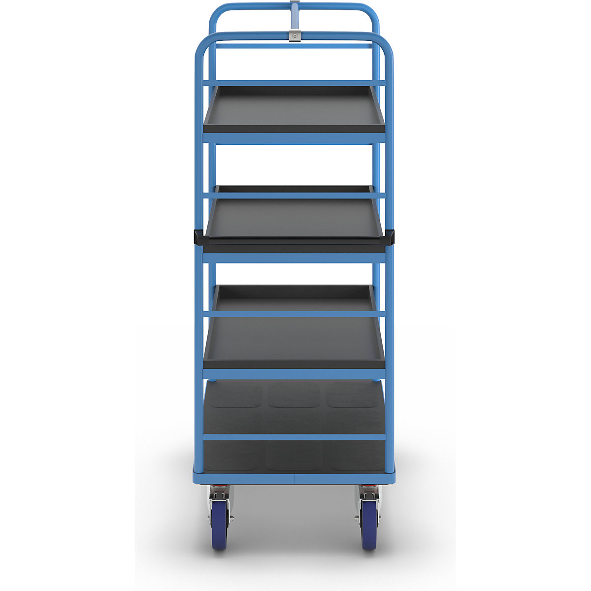 Carro de andares – eurokraft pro (Imagem do produto 5)-4