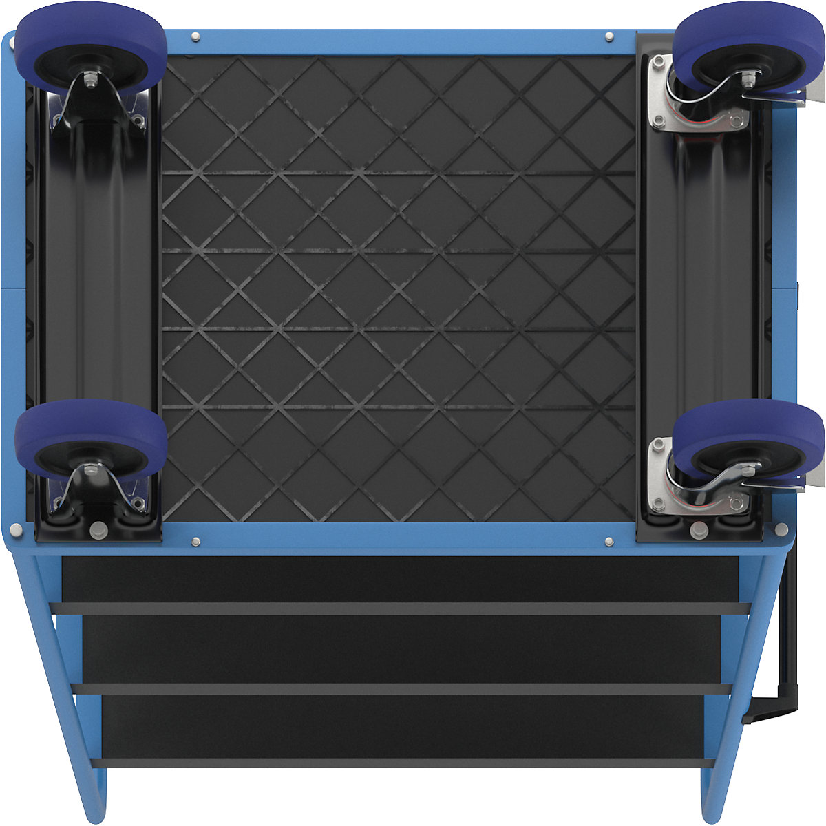 Carro de andares – eurokraft pro (Imagem do produto 6)-5