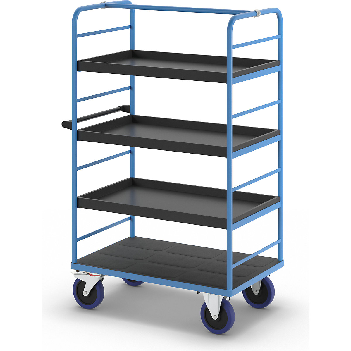 Carro de andares – eurokraft pro (Imagem do produto 7)-6