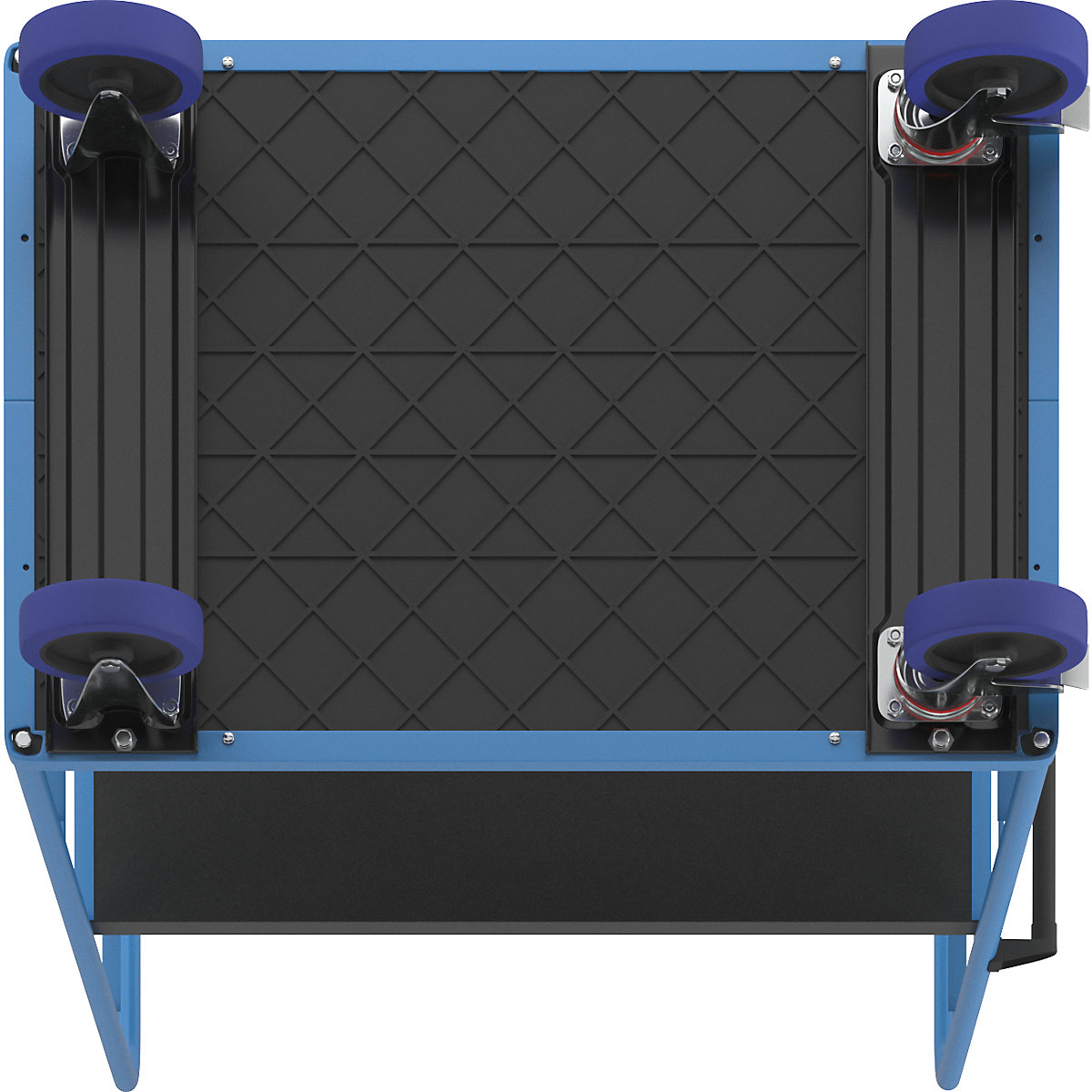 Carro de andares – eurokraft pro (Imagem do produto 6)-5