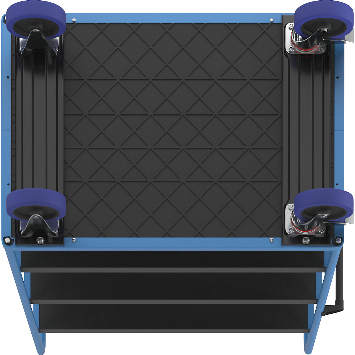 Carro de andares – eurokraft pro (Imagem do produto 6)-5