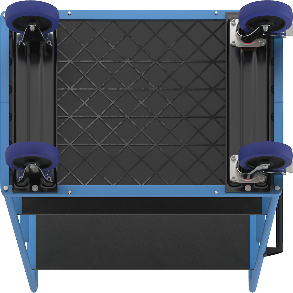 Carro de andares – eurokraft pro (Imagem do produto 6)-5