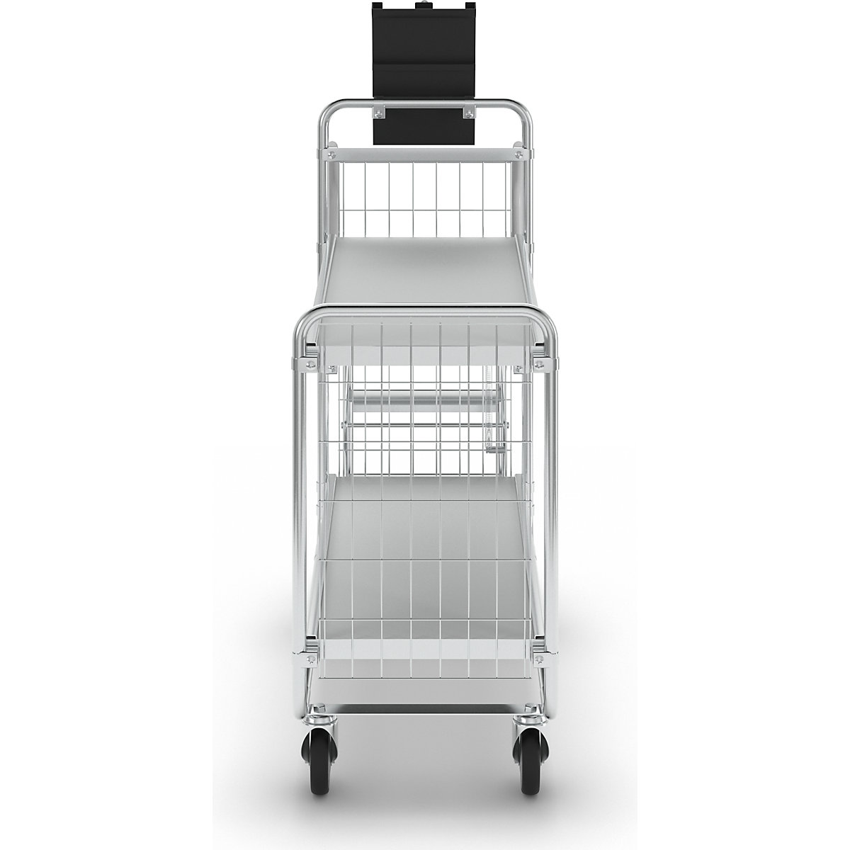 Carro de escadote SERIE 100 – HelgeNyberg (Imagem do produto 3)-2