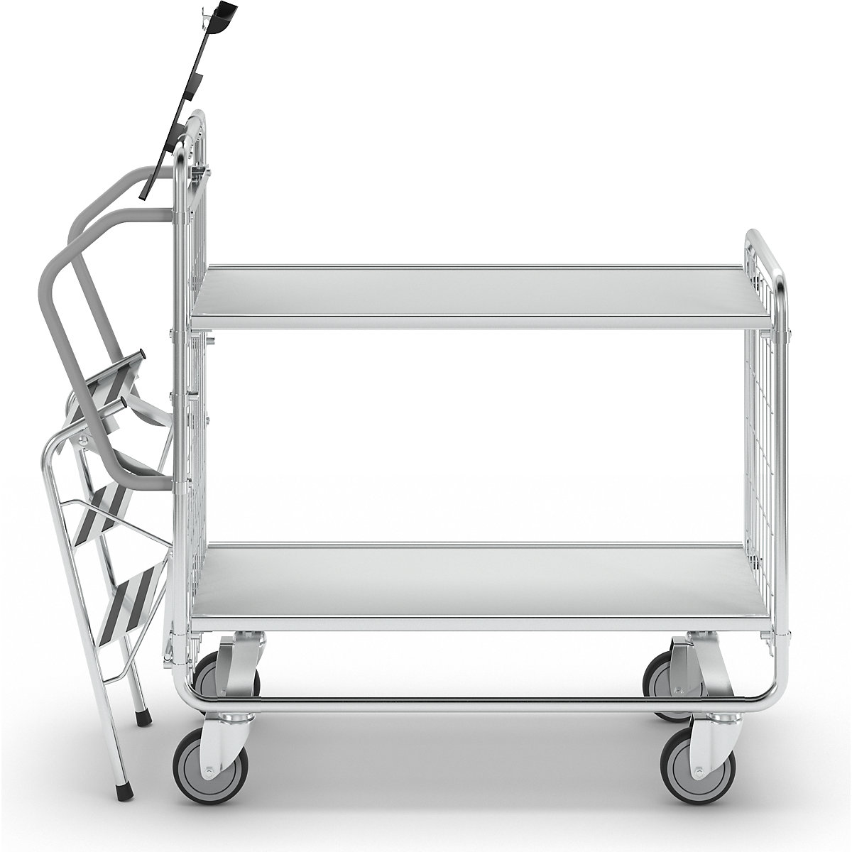 Carro de escadote SERIE 100 – HelgeNyberg (Imagem do produto 4)-3