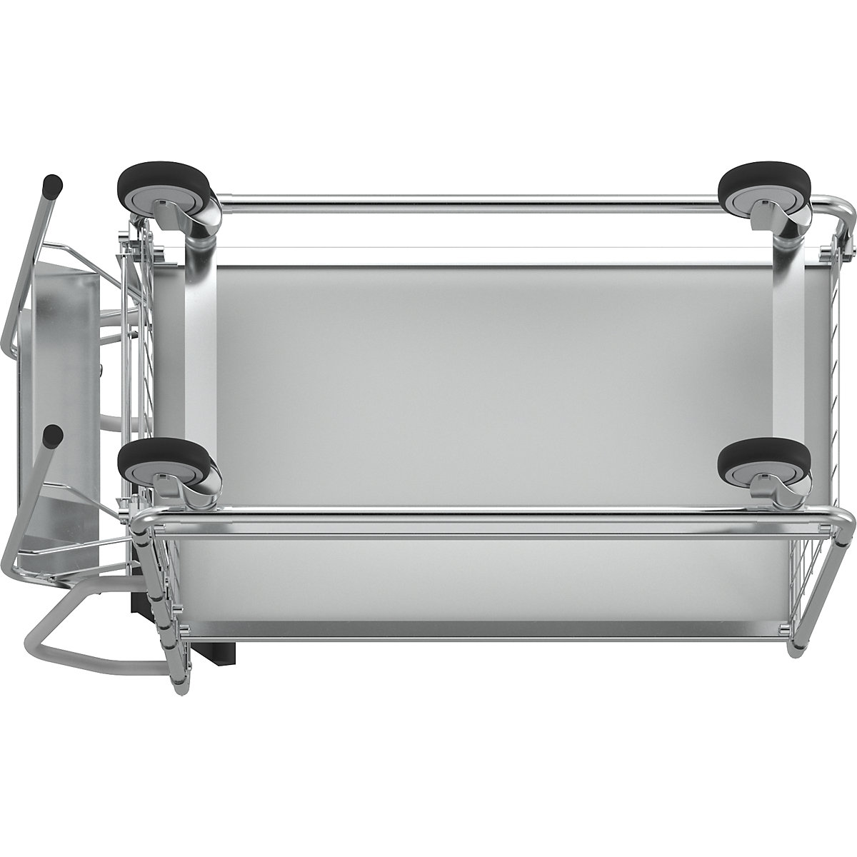 Carro de escadote SERIE 100 – HelgeNyberg (Imagem do produto 5)-4