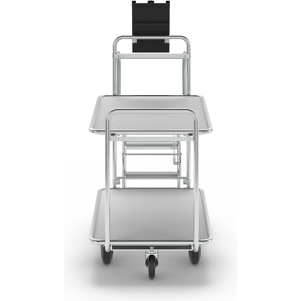 Carro de escadote SERIE 200 – HelgeNyberg (Imagem do produto 2)-1