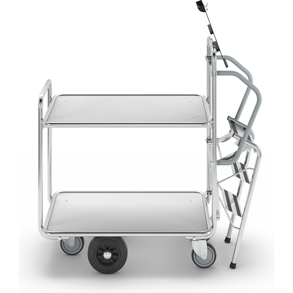 Carro de escadote SERIE 200 – HelgeNyberg (Imagem do produto 3)-2