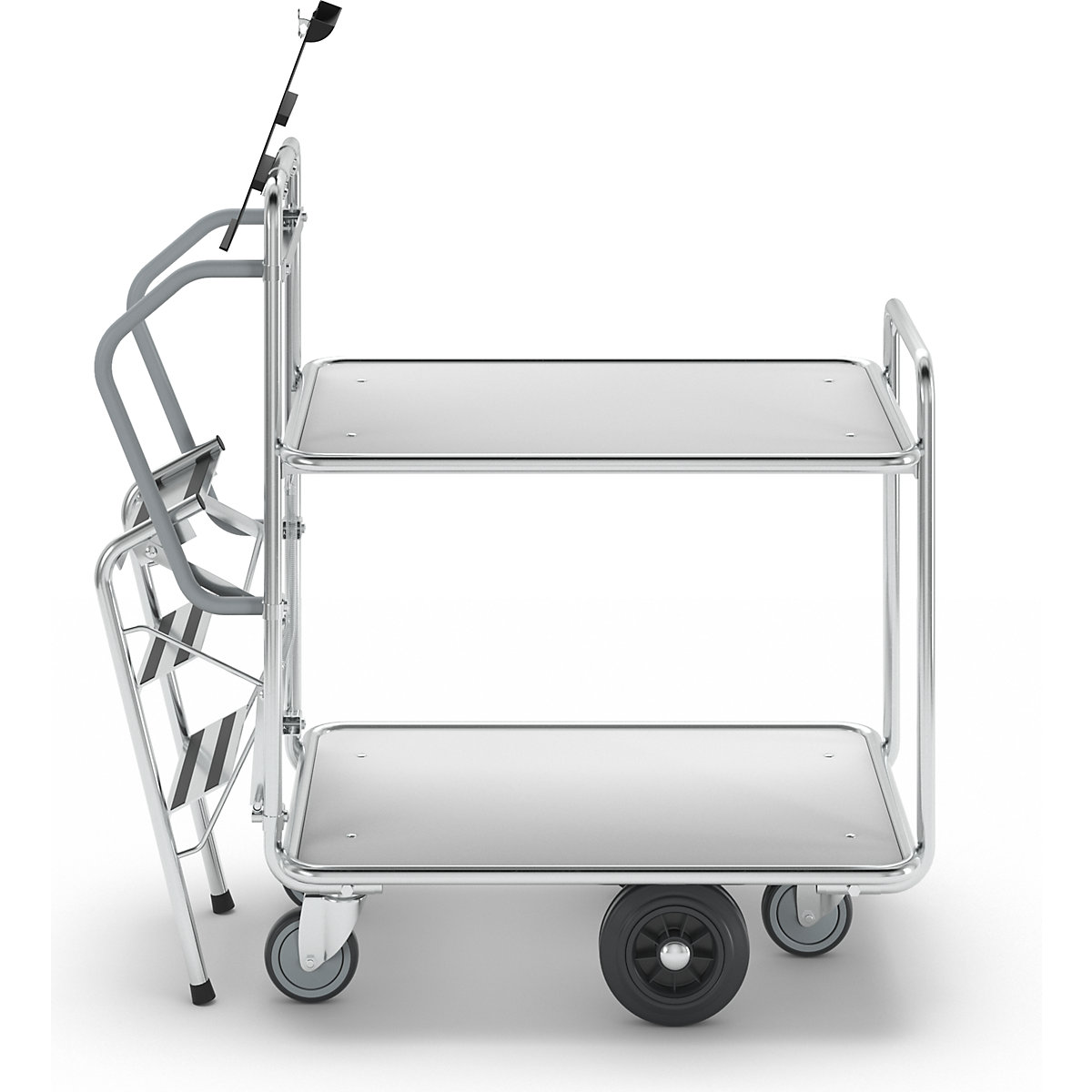 Carro de escadote SERIE 200 – HelgeNyberg (Imagem do produto 4)-3