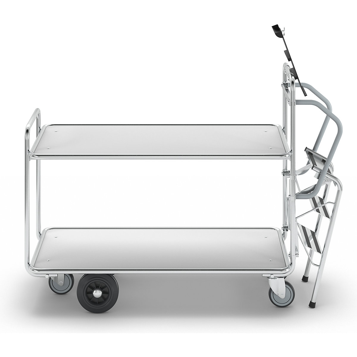 Carro de escadote SERIE 200 – HelgeNyberg (Imagem do produto 2)-1