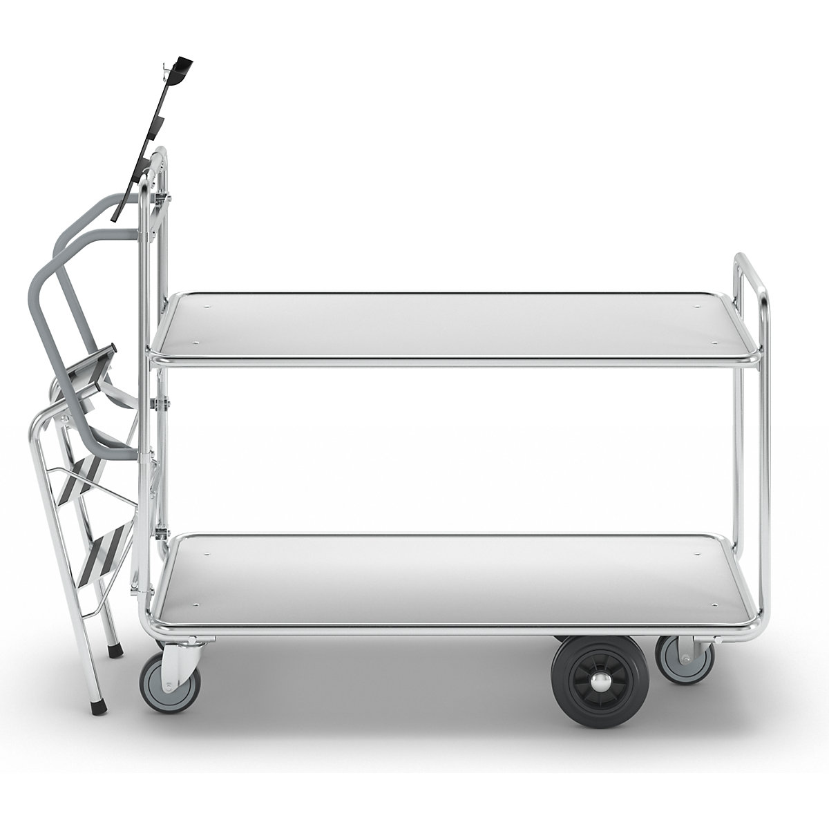 Carro de escadote SERIE 200 – HelgeNyberg (Imagem do produto 4)-3