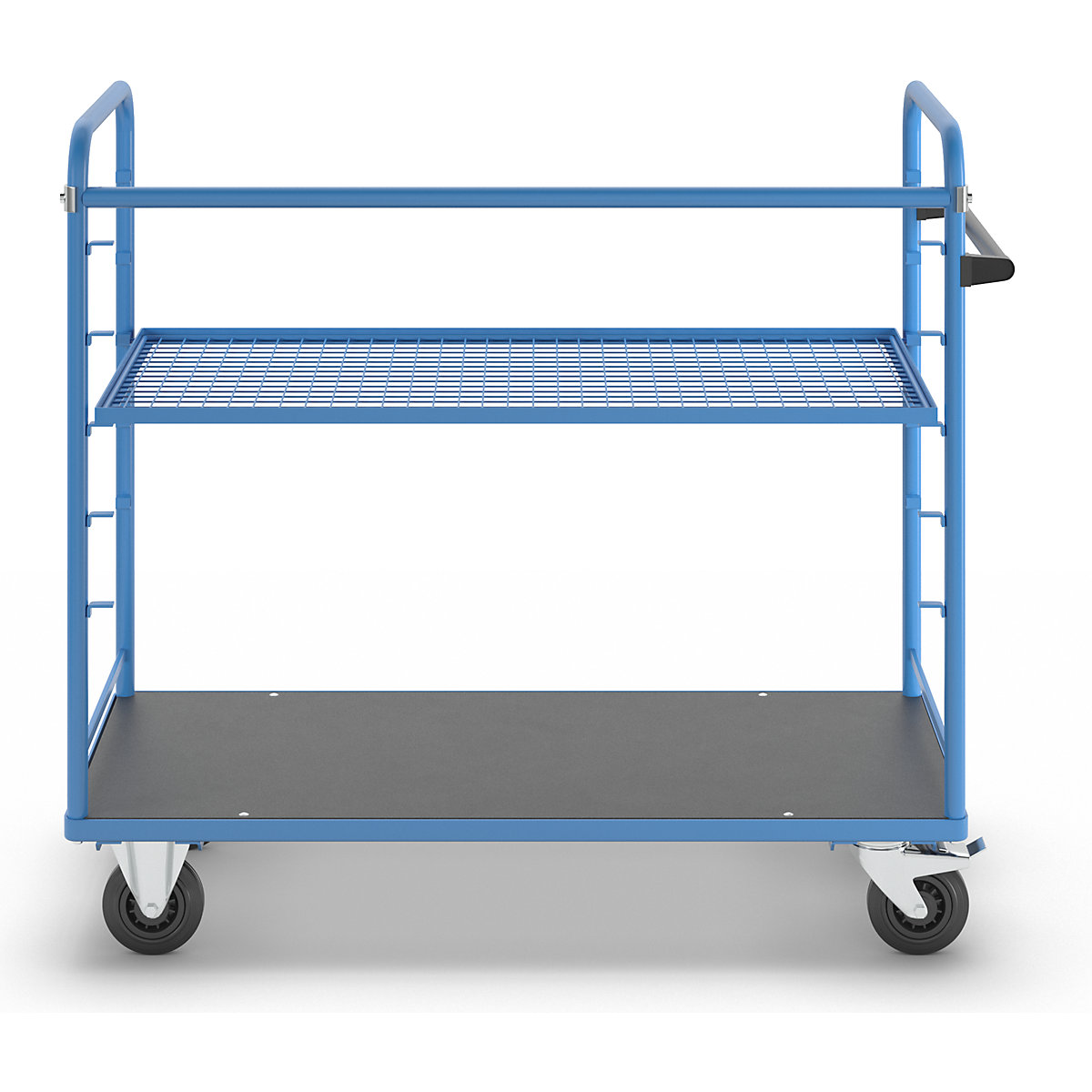Carro de prateleiras – eurokraft pro (Imagem do produto 4)-3