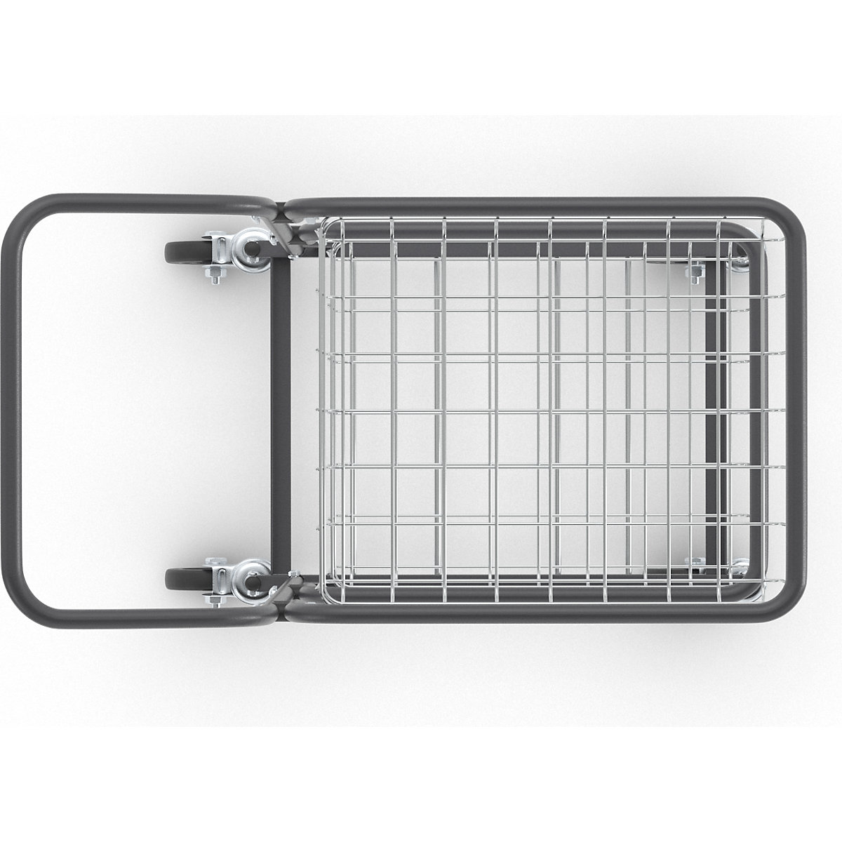 Carro de escritório KOMPAKT – eurokraft pro (Imagem do produto 4)-3