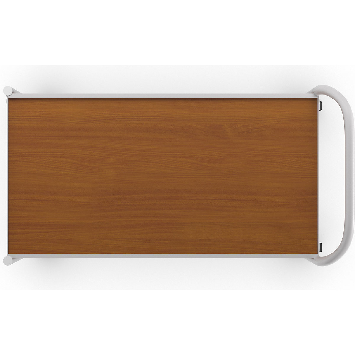 Mesa com rodas – HelgeNyberg (Imagem do produto 2)-1