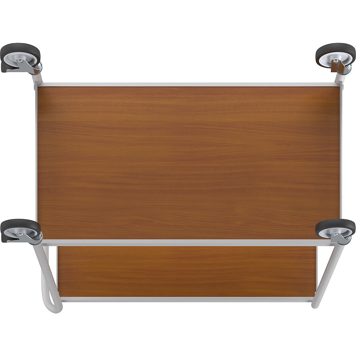 Mesa com rodas – HelgeNyberg (Imagem do produto 5)-4