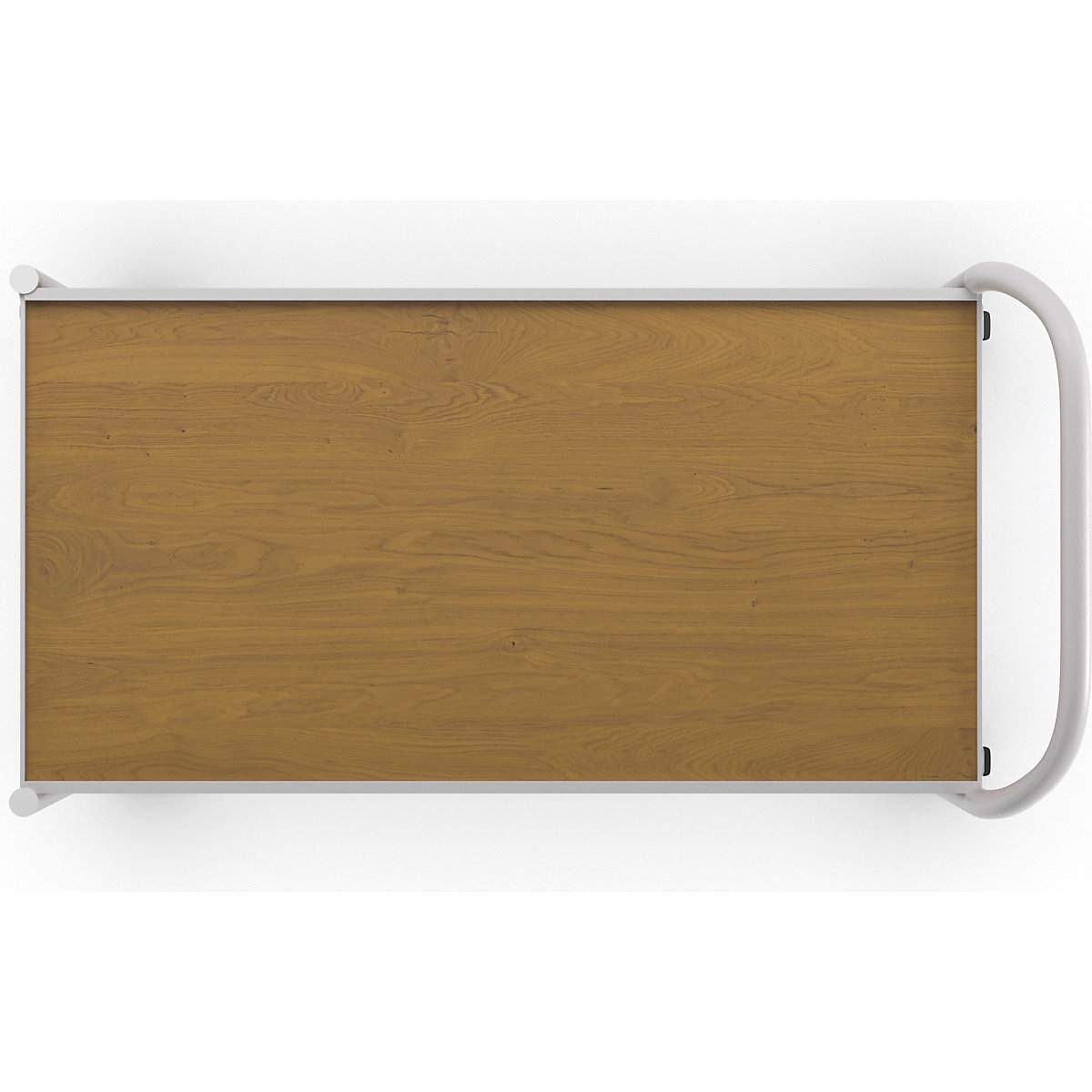 Mesa com rodas – HelgeNyberg (Imagem do produto 2)-1