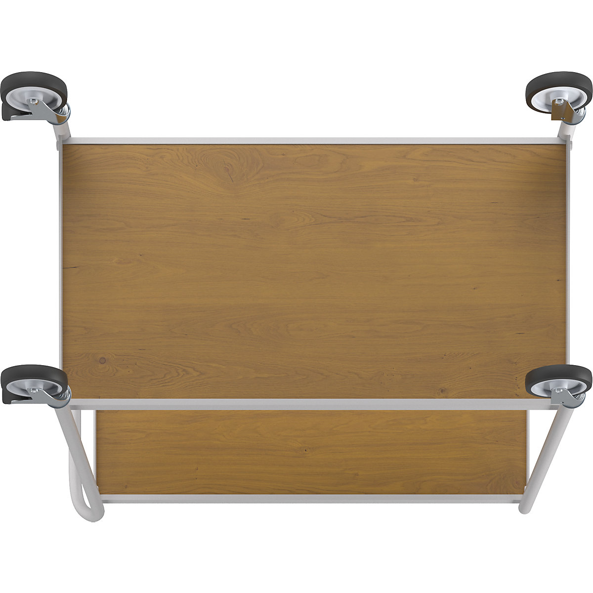 Mesa com rodas – HelgeNyberg (Imagem do produto 3)-2