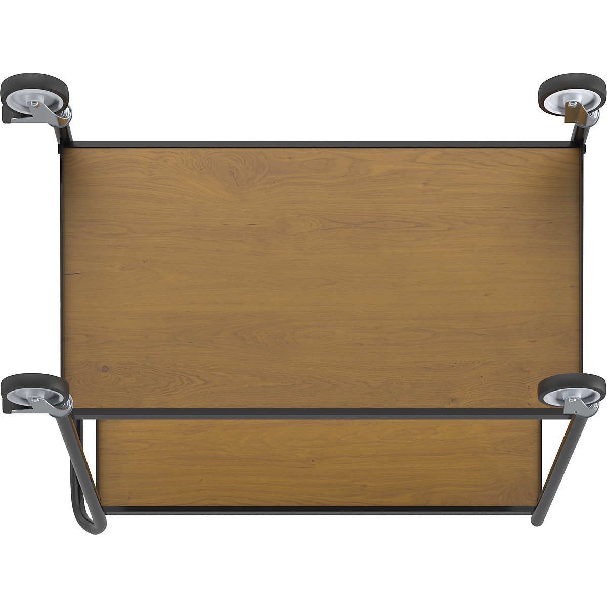 Mesa com rodas – HelgeNyberg (Imagem do produto 3)-2