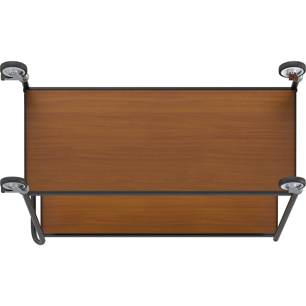 Mesa com rodas – HelgeNyberg (Imagem do produto 3)-2