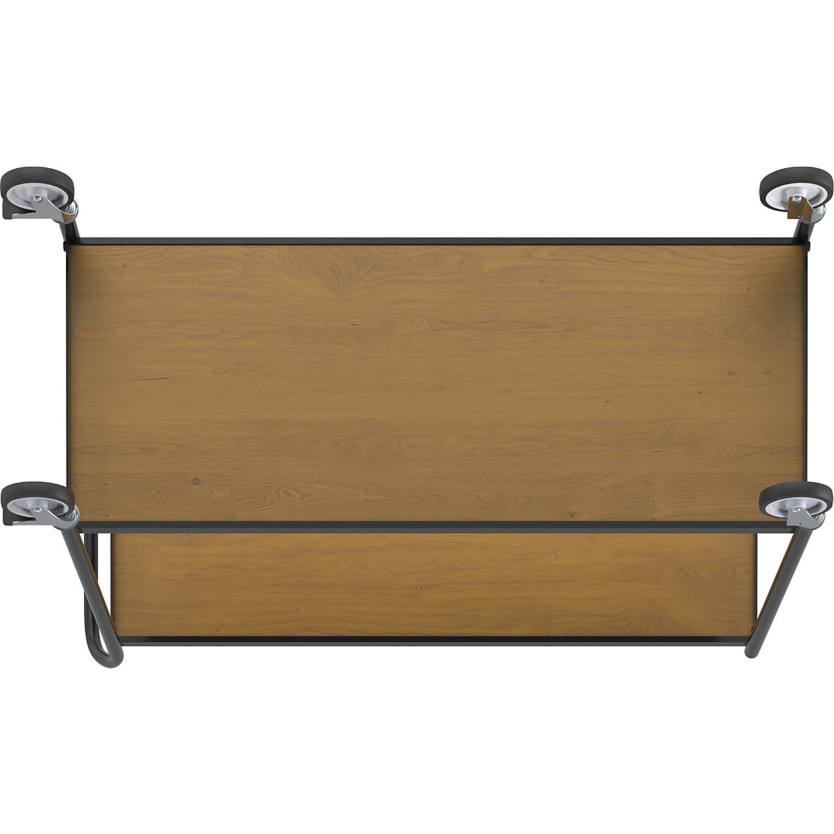 Mesa com rodas – HelgeNyberg (Imagem do produto 3)-2