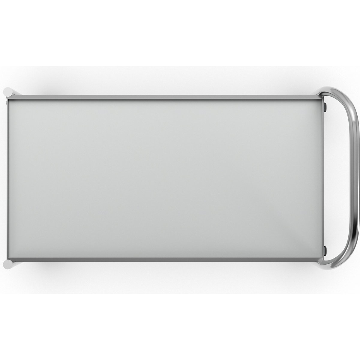 Mesa com rodas – HelgeNyberg (Imagem do produto 2)-1