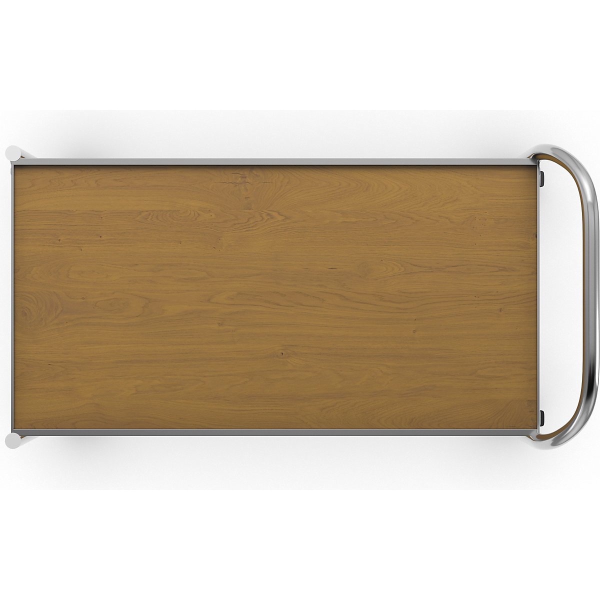 Mesa com rodas – HelgeNyberg (Imagem do produto 2)-1