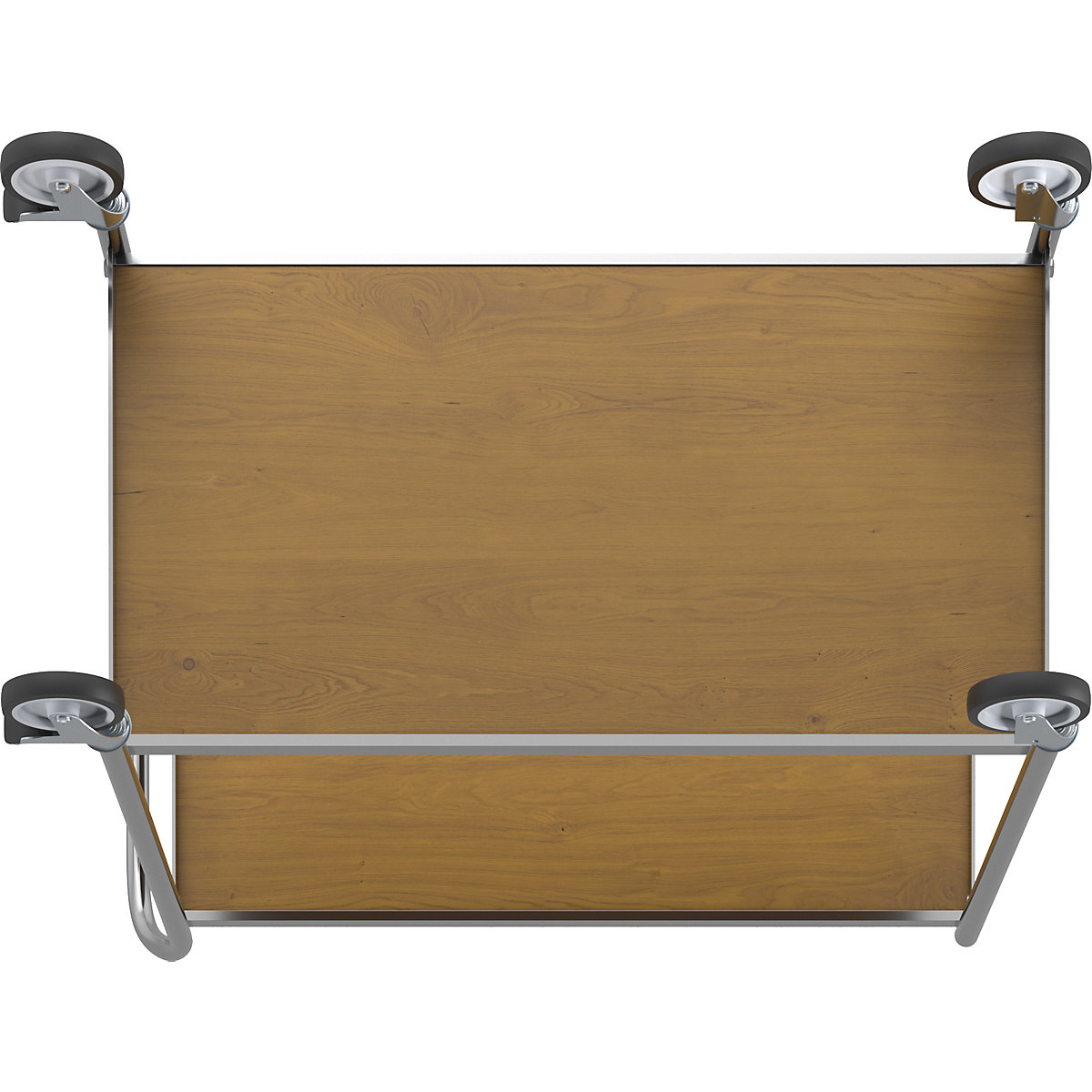 Mesa com rodas – HelgeNyberg (Imagem do produto 3)-2