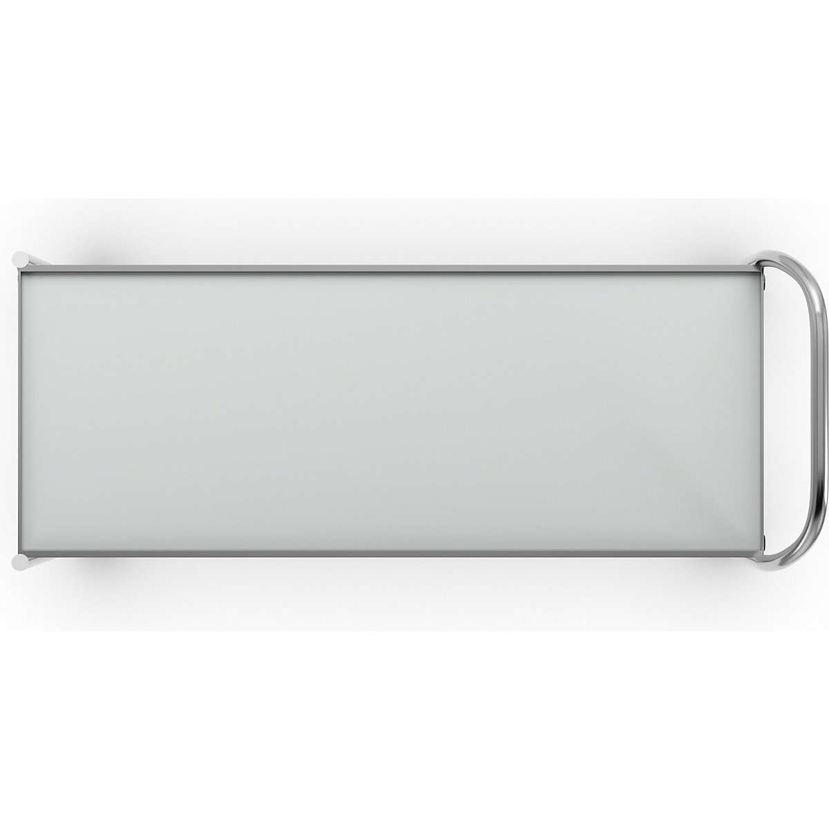 Mesa com rodas – HelgeNyberg (Imagem do produto 2)-1