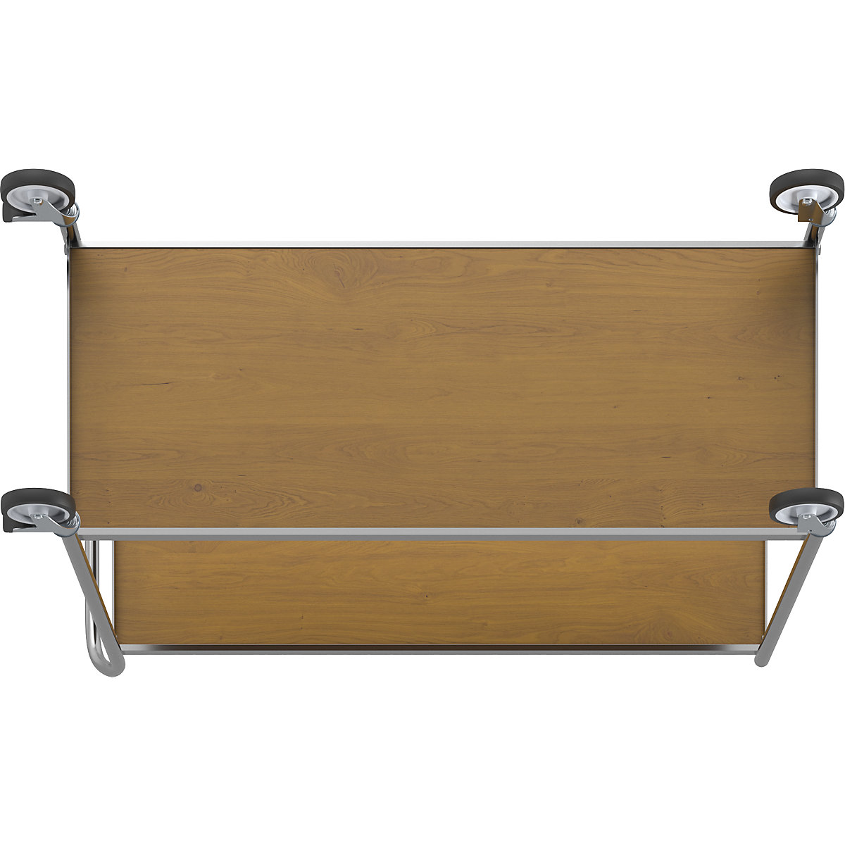 Mesa com rodas – HelgeNyberg (Imagem do produto 3)-2