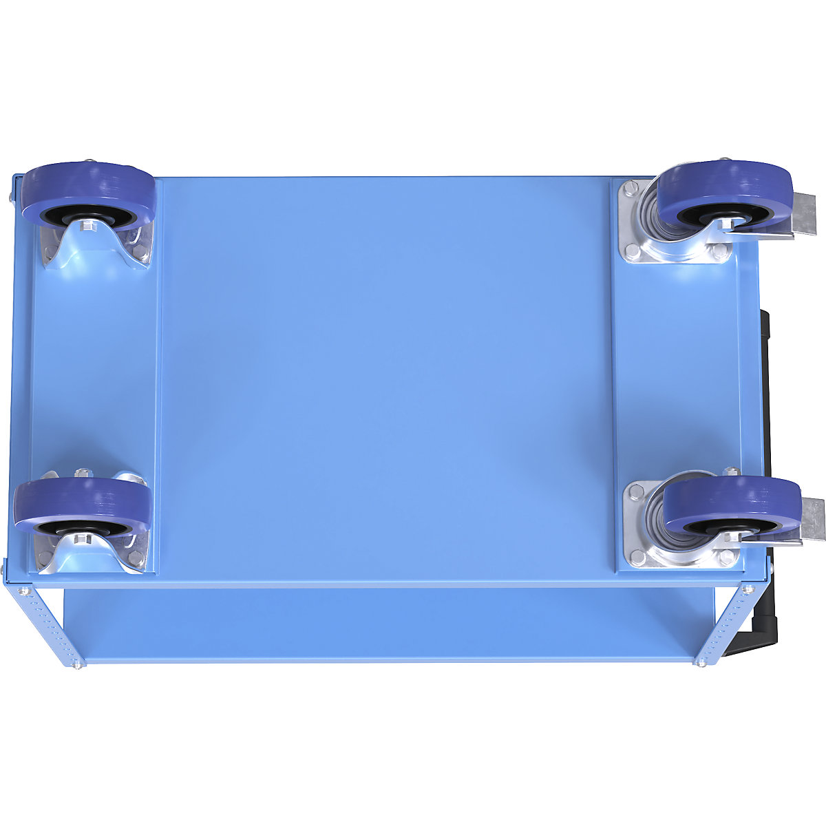 Carro auxiliar para montagens CustomLine – eurokraft pro (Imagem do produto 9)-8