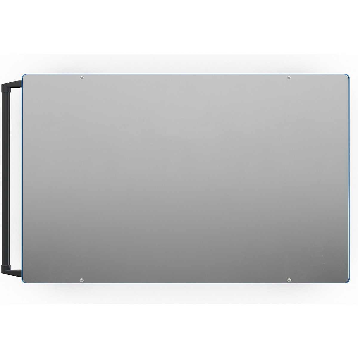 Carro de montagem, capacidade de carga 500 kg – eurokraft pro (Imagem do produto 6)-5