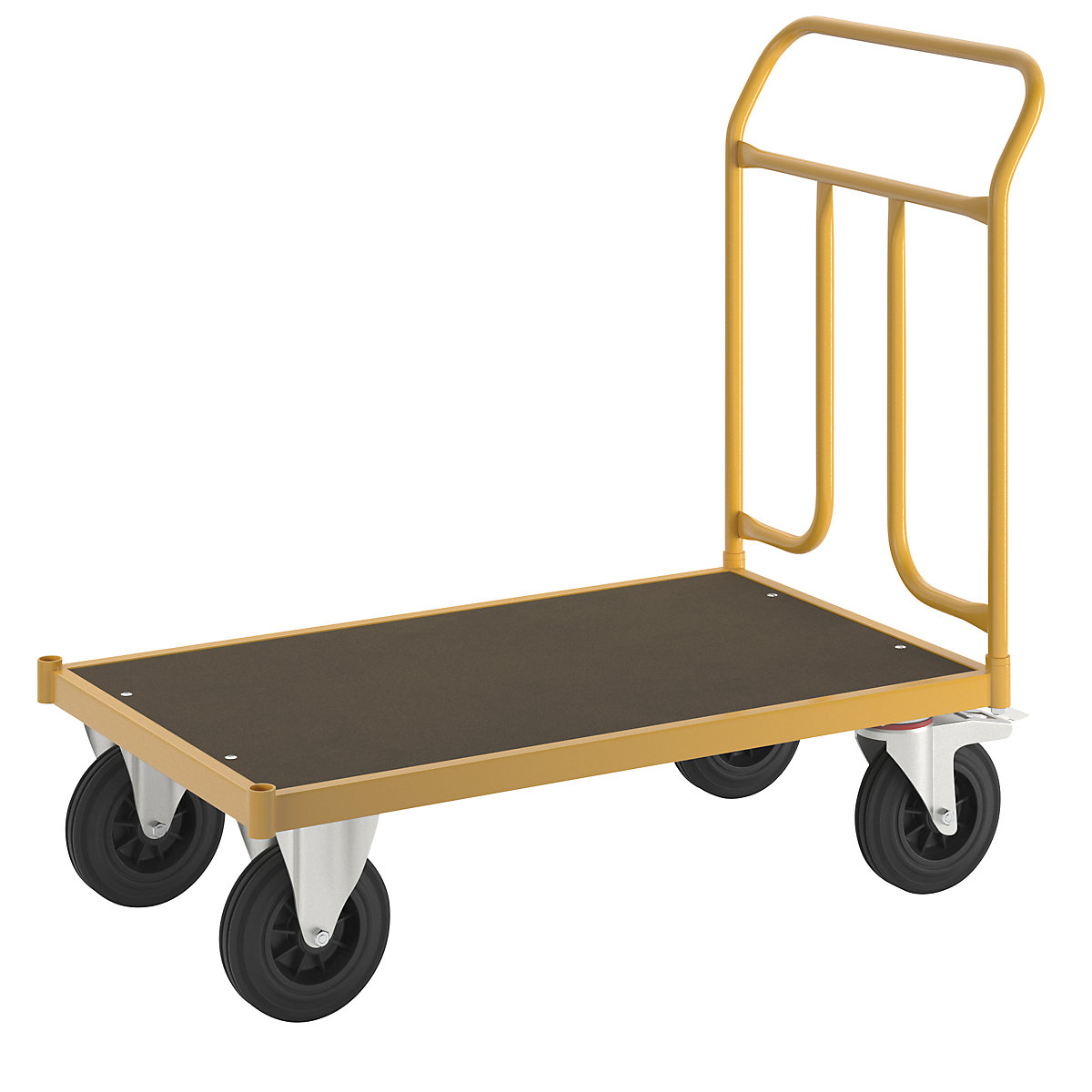 Carro de plataforma KM144 – Kongamek