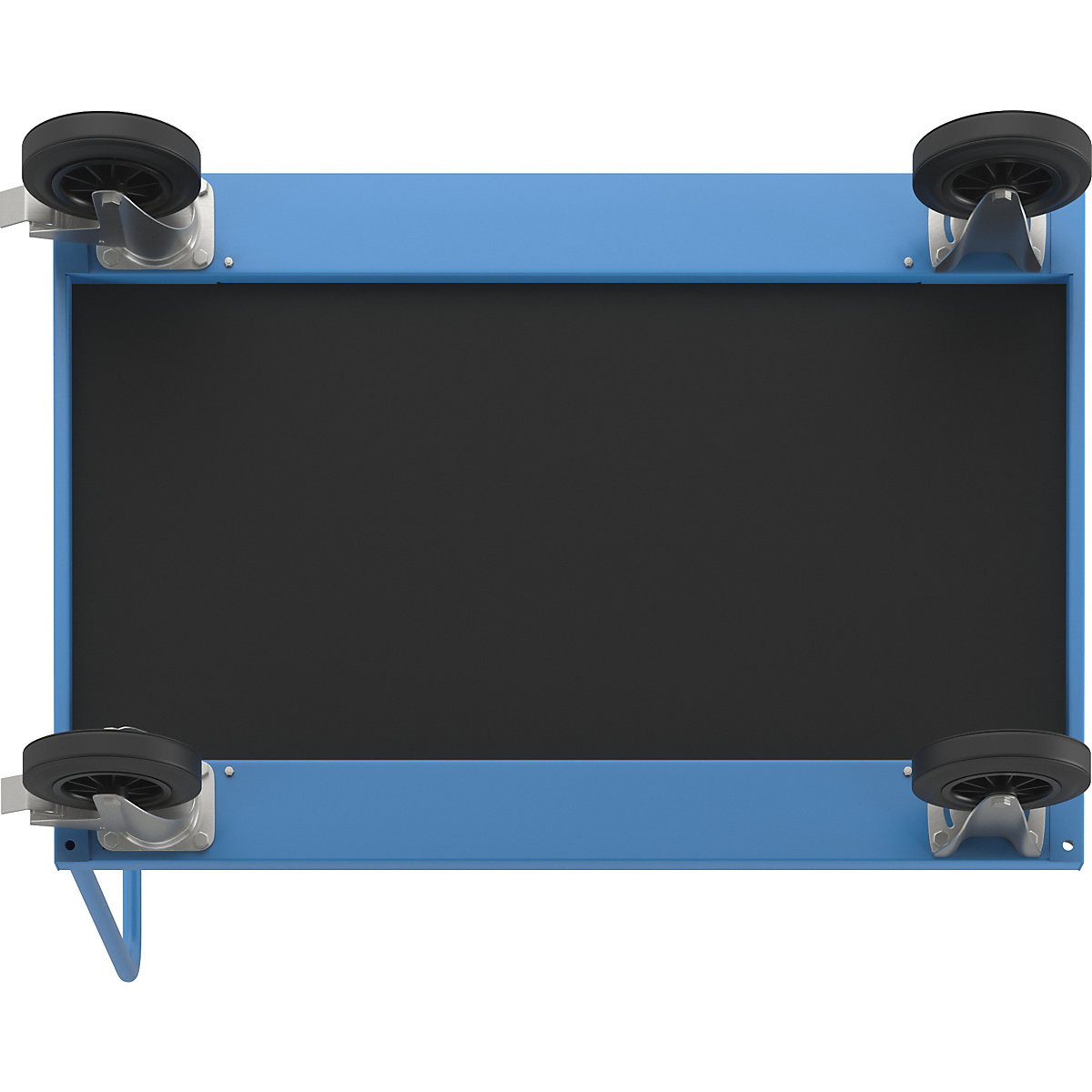 Carro de plataforma KM33 – Kongamek (Imagem do produto 6)-5