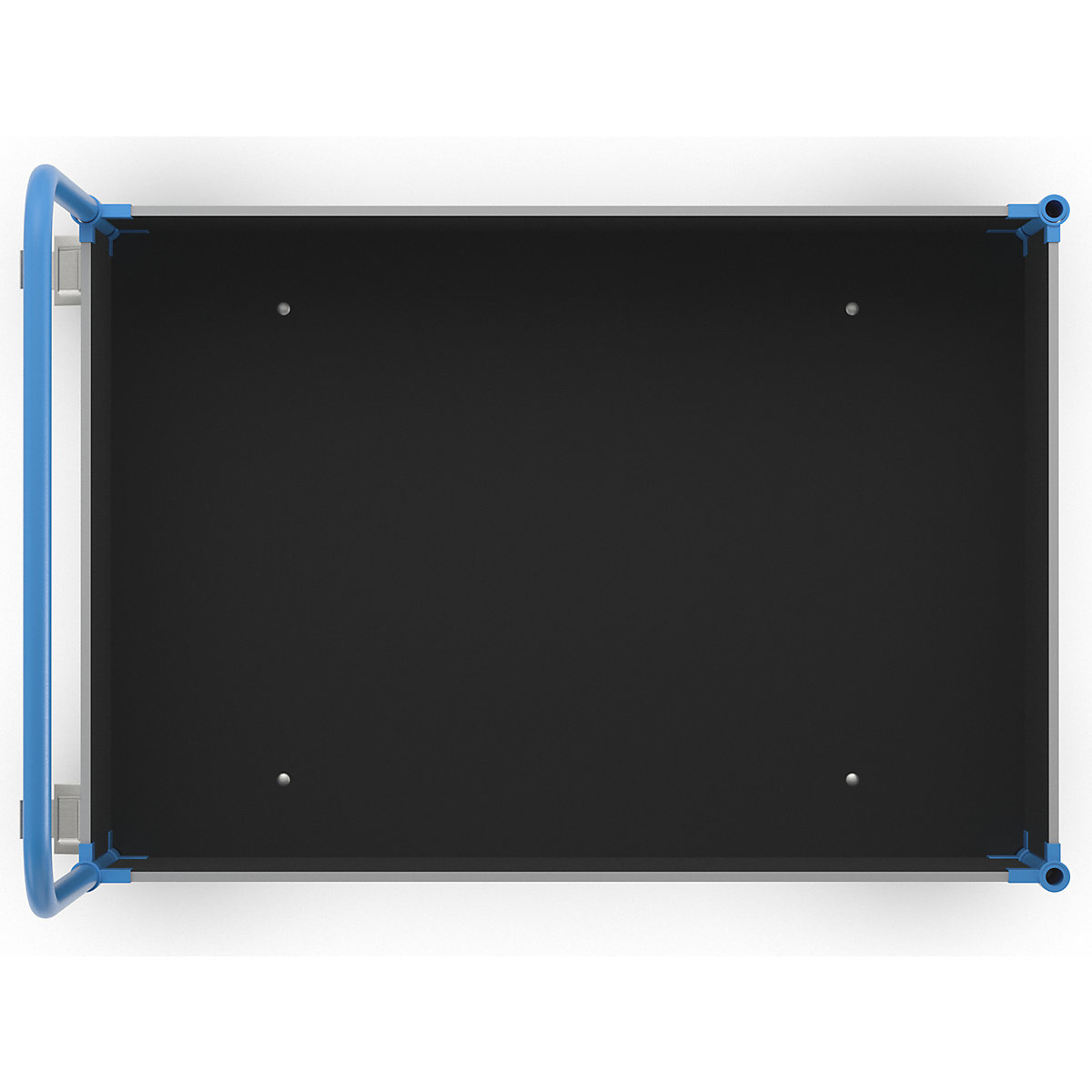 Carro de plataforma KM33 – Kongamek (Imagem do produto 7)-6