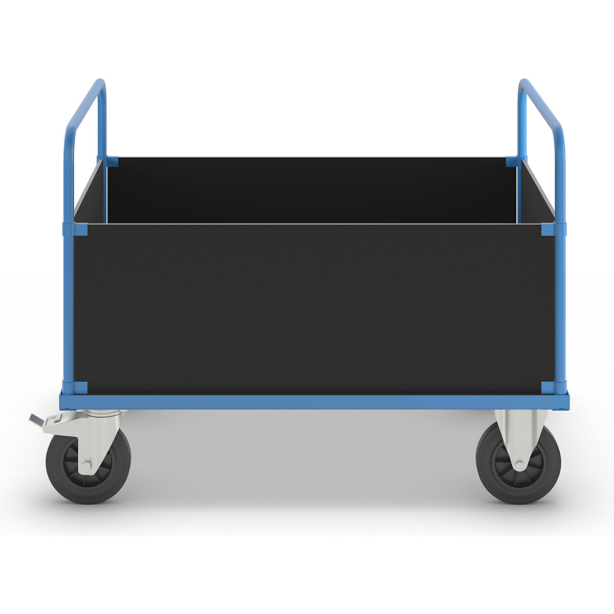 Carro de plataforma KM33 – Kongamek (Imagem do produto 2)-1