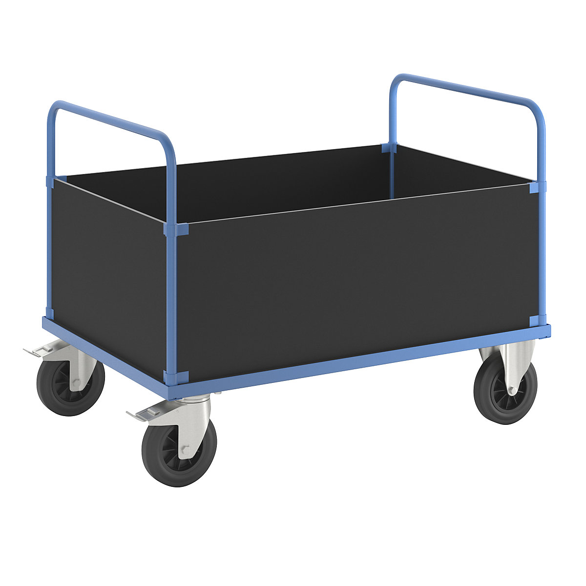 Carro de plataforma KM33 – Kongamek